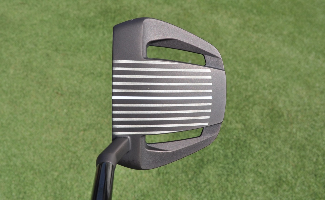 Inside Tommy Fleetwood’s TaylorMade Spider Tour V putter testing at the Tour Championship