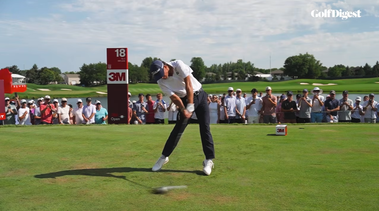 There are 5 keys to hitting the 'tour draw'—let's break them down