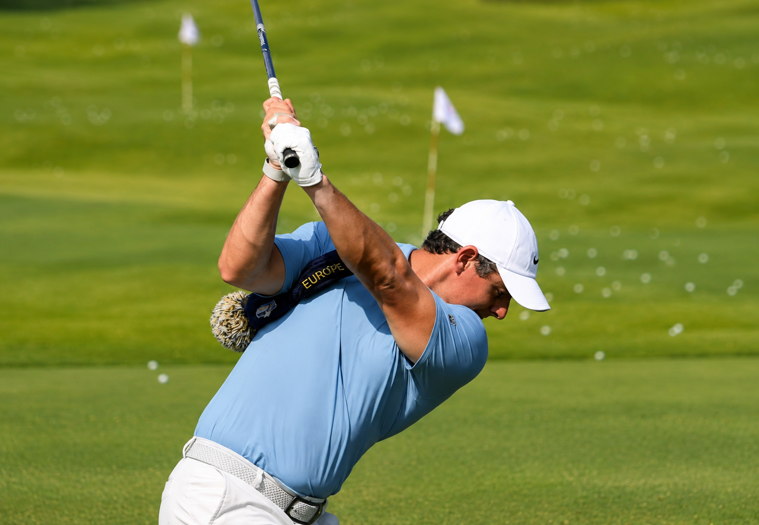 Why Rory McIlroy has been grinding on these two golf swing drills